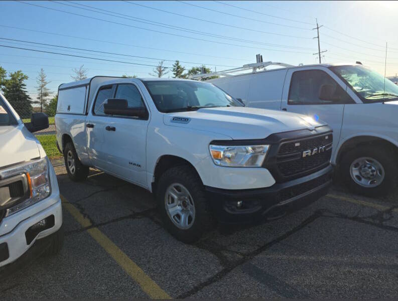 ram ram 1500 pickup 2019 1C6RRFCG3KN707258 image ram ram 1500 pickup 2019 1C6RRFCG3KN707258 image